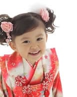 様々な七五三の衣装ブランド