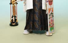 七五三の小道具